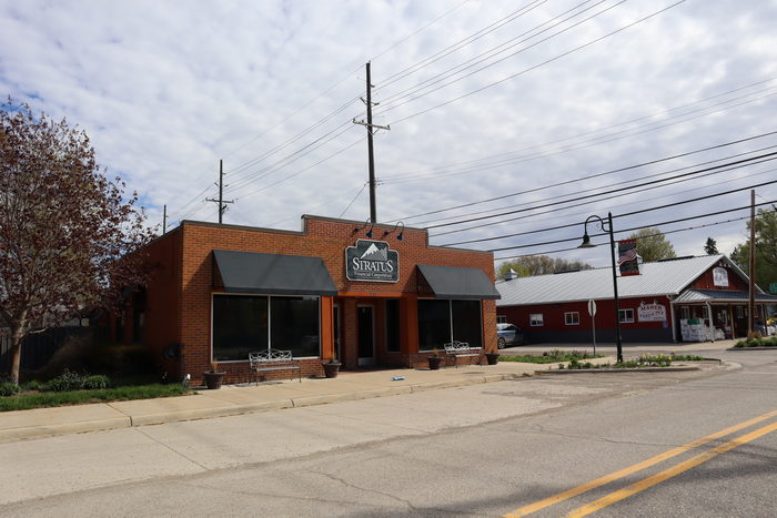 Highland - May 2021 Photo Of Downtown (newer photo)